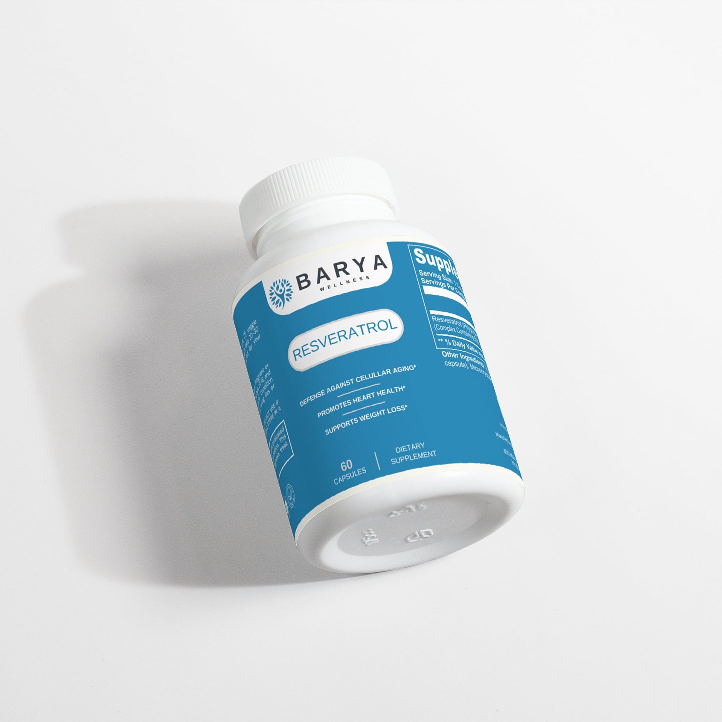 BARYA RESVERATROL