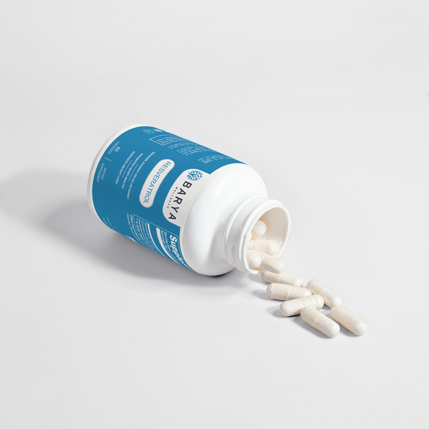 BARYA RESVERATROL