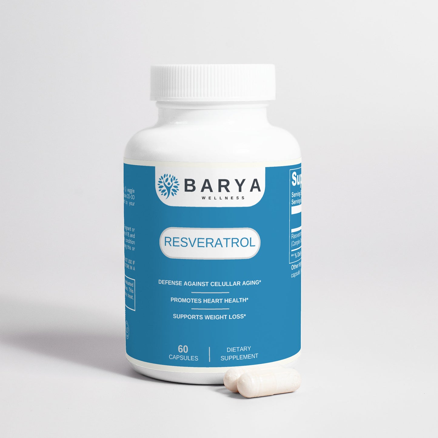 BARYA RESVERATROL