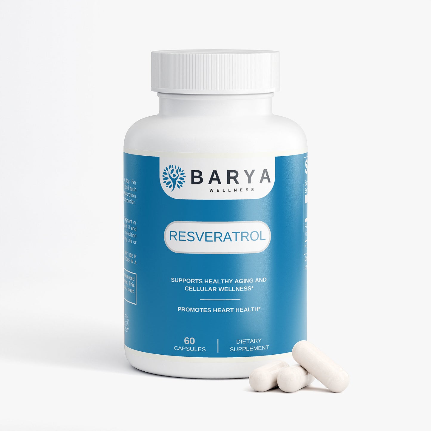Resveratrol 600mg