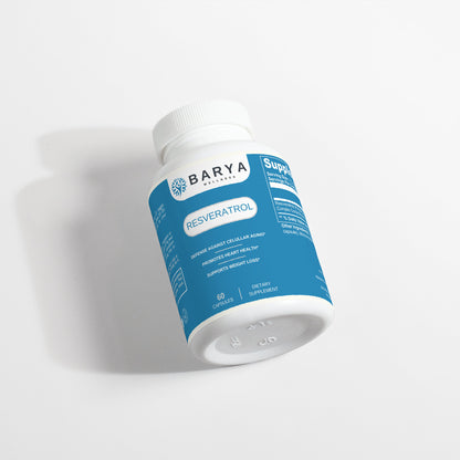 BARYA RESVERATROL