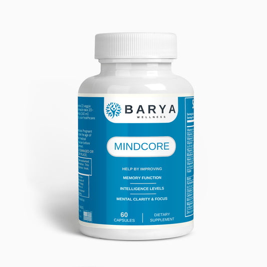 Brain & Focus Formula