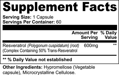 BARYA RESVERATROL