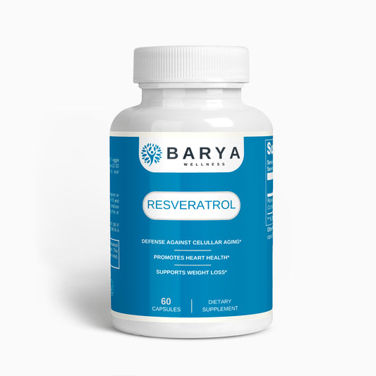 BARYA RESVERATROL