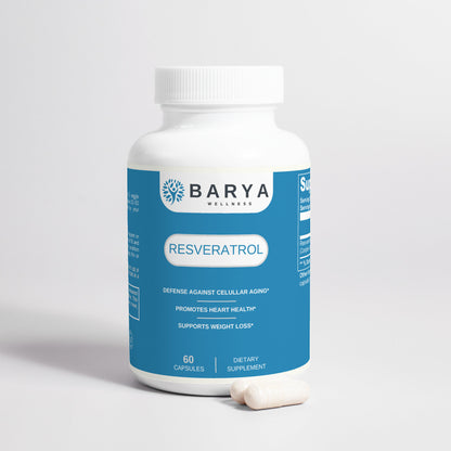 BARYA RESVERATROL