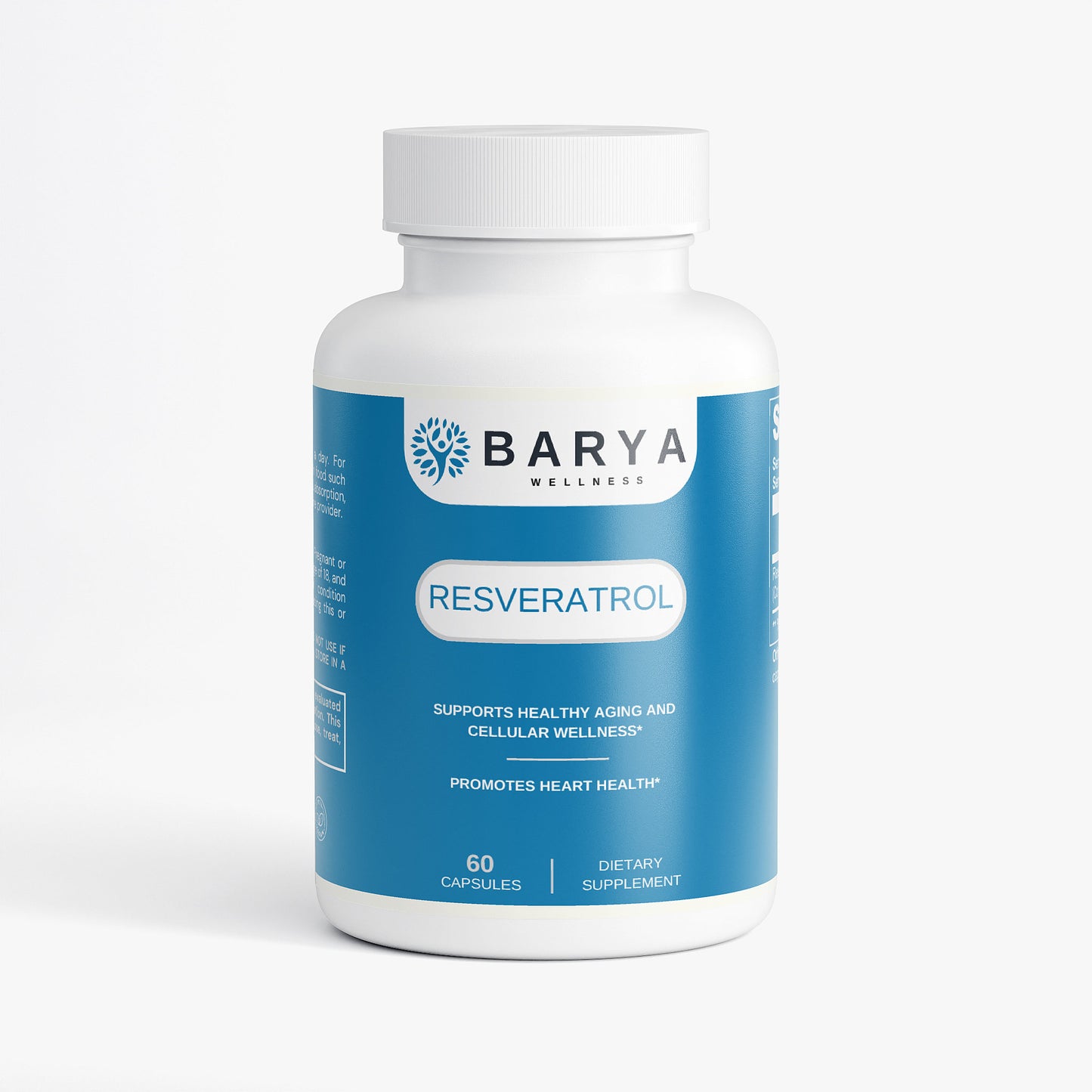 Resveratrol 600mg