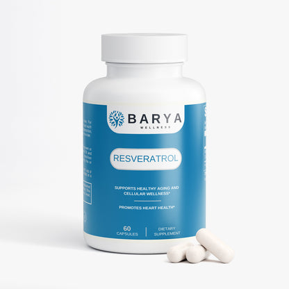 Resveratrol 600mg