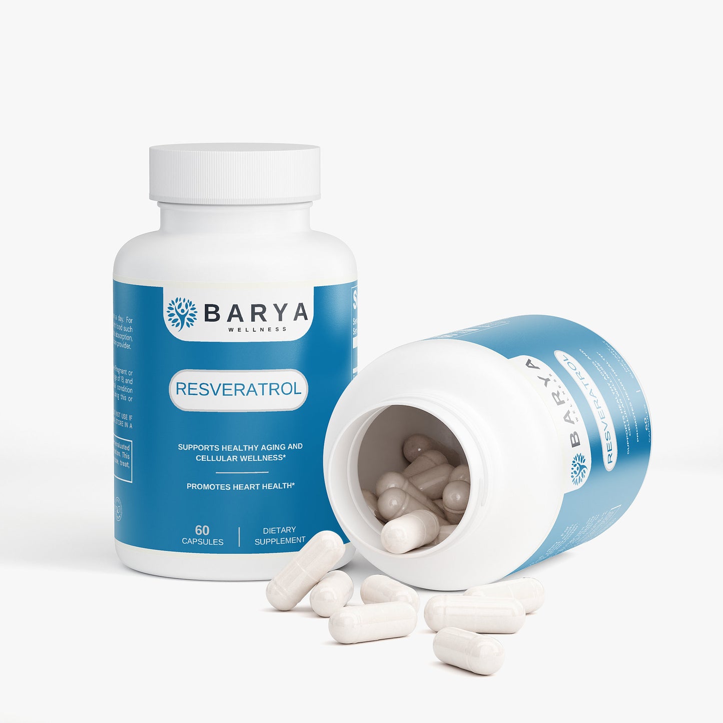 Resveratrol 600mg
