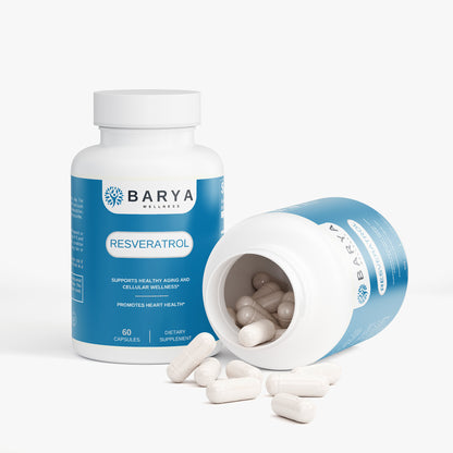 Resveratrol 600mg